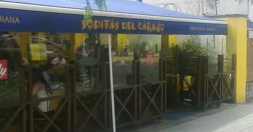 SOPITAS DEL CARAJO RESTAURANTE PARRILLA SOPITAS DEL CARAJO RESTAURANTE PARRILLA